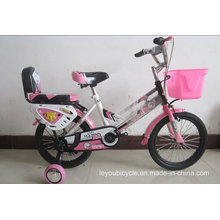 Funny Kid Bicycles with 2 Training Wheels (LY-C-031)